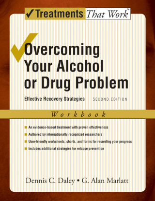 Omslagafbeelding: Overcoming Your Alcohol or Drug Problem 2nd edition 9780195307740
