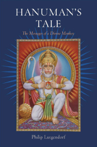 Imagen de portada: Hanuman's Tale 9780195309218