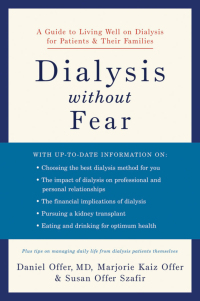 Cover image: Dialysis without Fear 9780195309942