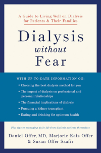 Imagen de portada: Dialysis without Fear 9780195309942