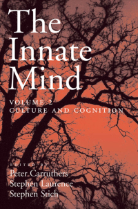 Cover image: The Innate Mind 1st edition 9780195310146