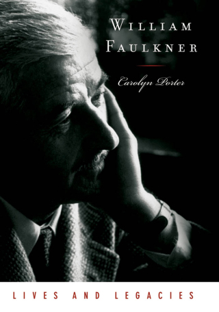Cover image: William Faulkner 9780195310498