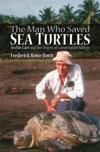 Imagen de portada: The Man Who Saved Sea Turtles 9780195310771