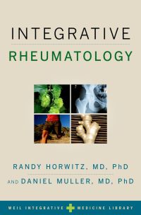 Immagine di copertina: Integrative Rheumatology 9780195311211