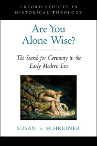 Cover image: Are You Alone Wise? 9780195313420