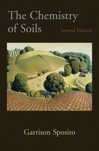 Cover image: The Chemistry of Soils 2nd edition 9780195313697