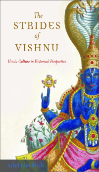Imagen de portada: The Strides of Vishnu 9780195314052