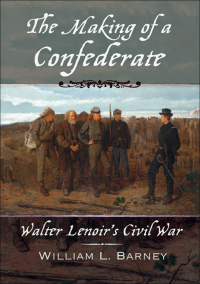 Imagen de portada: The Making of a Confederate 9780195314342