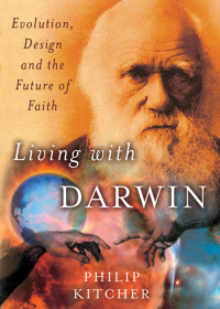 Cover image: Living with Darwin 9780195314441
