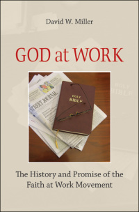 Imagen de portada: God at Work 9780195314809