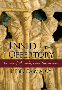 Cover image: Inside the Offertory 9780195315172