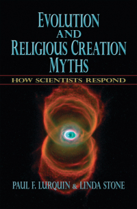 Cover image: Evolution and Religious Creation Myths 9780199717965