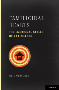 Cover image: Familicidal Hearts 9780199325849