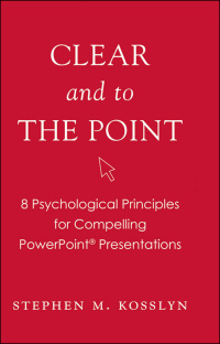 Immagine di copertina: Clear and to the Point 9780195320695