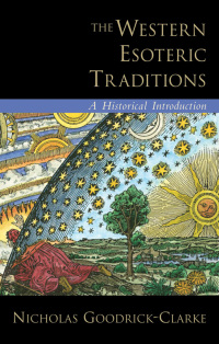 Titelbild: The Western Esoteric Traditions 9780195320992