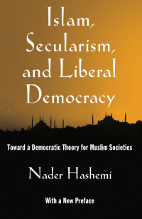 Cover image: Islam, Secularism, and Liberal Democracy 9780199929078