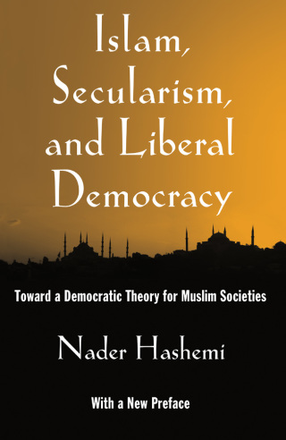 Titelbild: Islam, Secularism, and Liberal Democracy 9780199929078