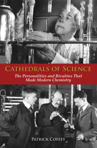 Cover image: Cathedrals of Science 9780195321340