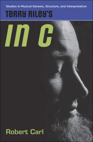 Cover image: Terry Riley's In C 9780195325287