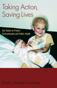 Cover image: Taking Action, Saving Lives 9780199767243