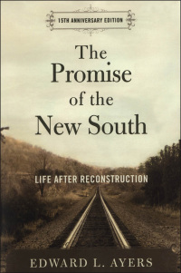 Cover image: The Promise of the New South 9780195326871