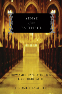 Cover image: Sense of the Faithful 9780199826087
