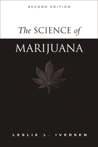 Titelbild: The Science of Marijuana 2nd edition 9780195151107