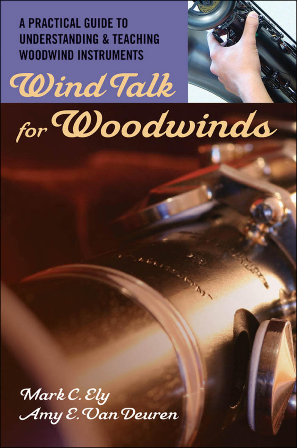 Wind Talk for Woodwinds eBook Rental