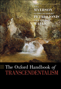Imagen de portada: The Oxford Handbook of Transcendentalism 1st edition 9780195331035