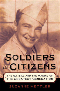 Cover image: Soldiers to Citizens 9780195331301