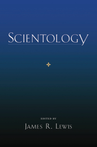Titelbild: Scientology 9780195331493