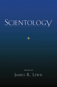 صورة الغلاف: Scientology 9780195331493