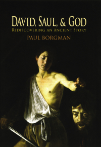 Omslagafbeelding: David, Saul, and God 9780195331608