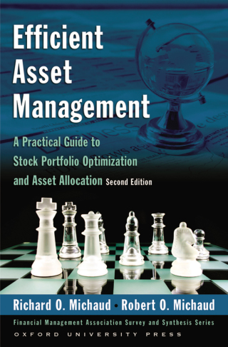 Cover image: Efficient Asset Management 2nd edition 9780195331912