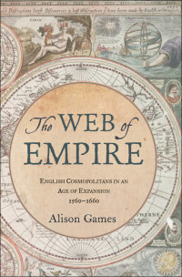 Cover image: The Web of Empire 9780195335545
