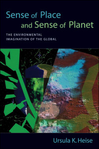 Cover image: Sense of Place and Sense of Planet 9780195335644