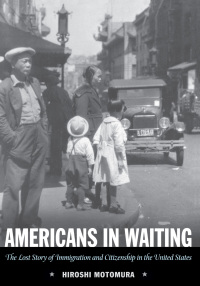 Cover image: Americans in Waiting 9780195336085