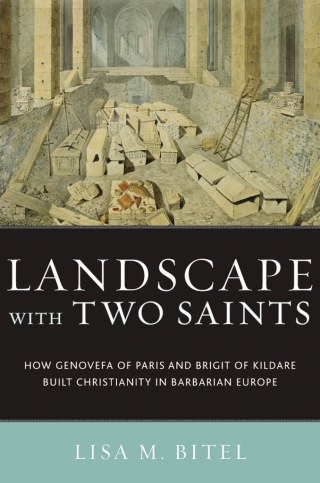 Cover image: Landscape with Two Saints 9780195336528