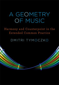 Imagen de portada: A Geometry of Music 9780195336672