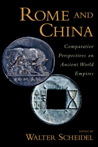 Cover image: Rome and China 9780199758357