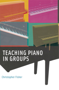 Omslagafbeelding: Teaching Piano in Groups 9780195337037