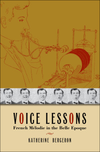 Cover image: Voice Lessons 9780195337051