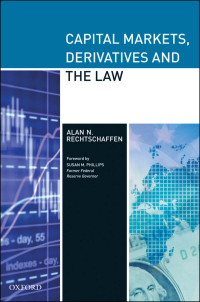Imagen de portada: Capital Markets, Derivatives and the Law 9780195339086