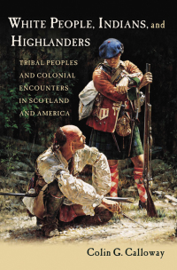 Cover image: White People, Indians, and Highlanders 9780199737826