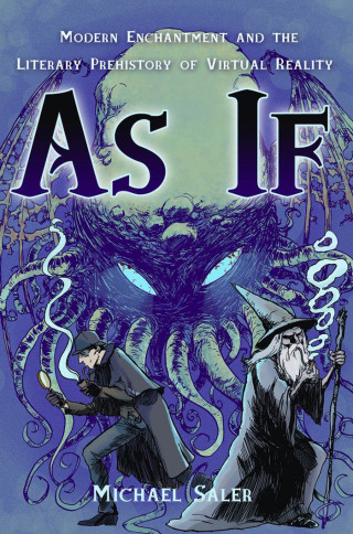Imagen de portada: As If 9780195343168