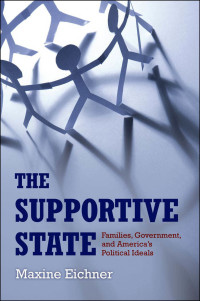 Cover image: The Supportive State 9780195343212