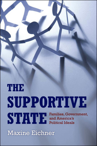 Imagen de portada: The Supportive State 9780195343212