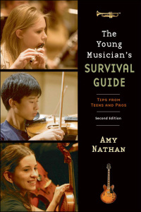 Imagen de portada: The Young Musician's Survival Guide 2nd edition 9780195367393