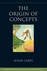 Omslagafbeelding: The Origin of Concepts 9780195367638