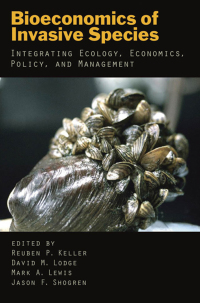 Imagen de portada: Bioeconomics of Invasive Species 1st edition 9780195367973